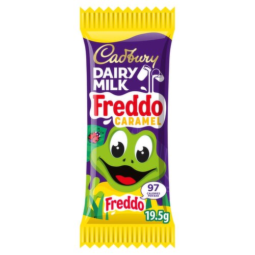Cadburys  Freddo Caramel