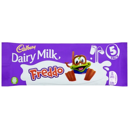 Cadbury Freddo  (5 Pack)