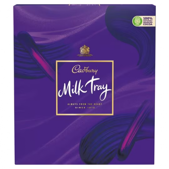 Cadbury Milk Tray (360g)