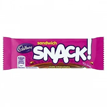 Cadburys  Snack Sandwich