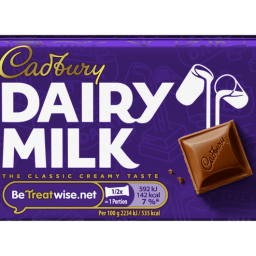Cadburys  Dairy Milk (48x53g)
