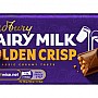 Cadburys  Golden Crisp  (48x54g) Cadburys  Golden Crisp  (48x54g)