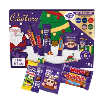Cadbury Selection Box Medium (125g)