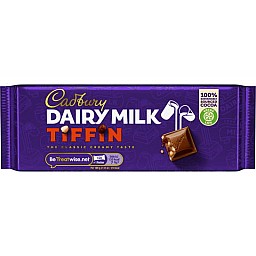 Cadburys Tiffin ( 48 Bars) Cadburys Tiffin ( 48 Bars)