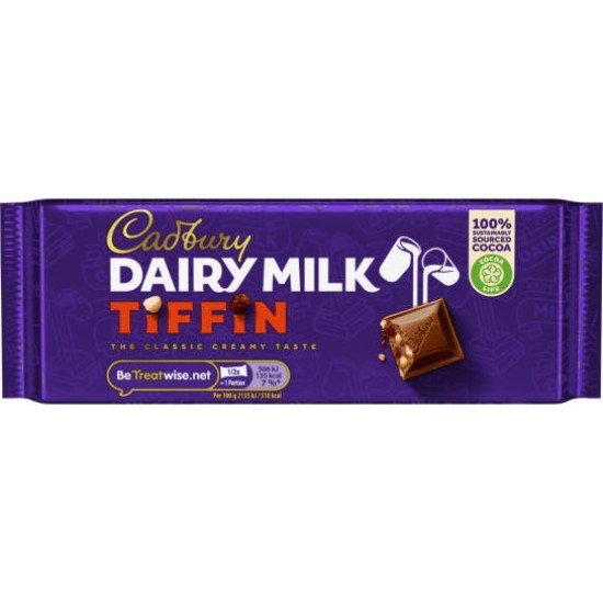 Cadburys  Tiffin ( 48 Bars)