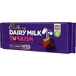 Cadburys Turkish ( 48 Bars) Cadburys Turkish ( 48 Bars)