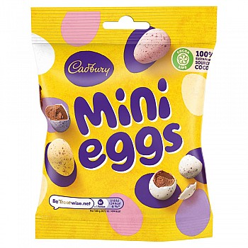 Cadburys Mini Eggs Bag (80g)