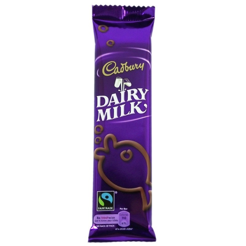 Cadbury Dairy Milk Little Bar 18g