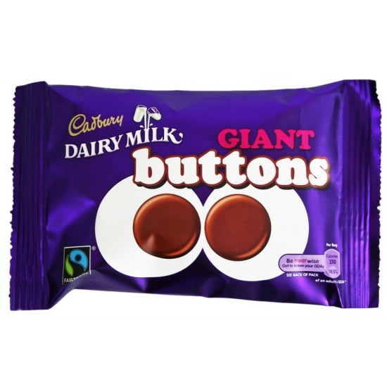 Cadburys Giant Buttons (40g)