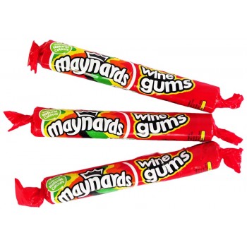 Cadburys  Maynards Winegum Rolls