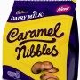 Cadbury Dairy Milk Caramel Nibbles Pouch Bag (120g)