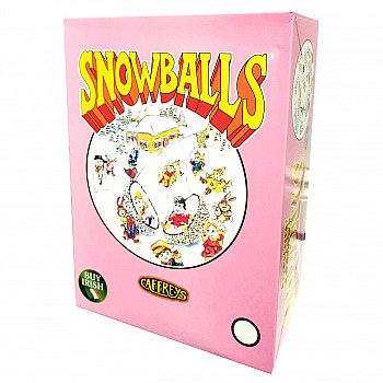 Caffrey's Snowballs