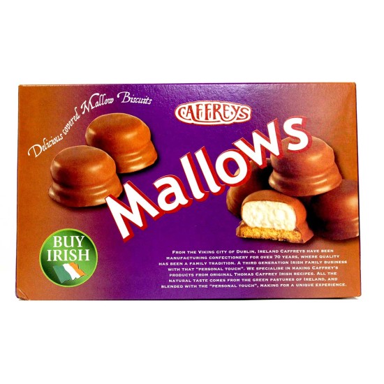 Caffrey's Chocolate Mallows