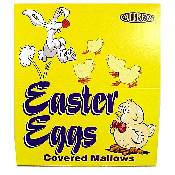 Caffreys Family Pack Mallow Easter Eggs 