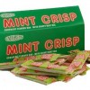 Caffrey's Mint Crisp Bar