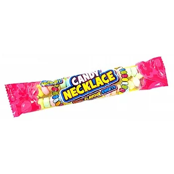 Crazy Candy Factory Candy Necklaces (17g)