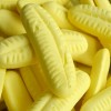 Candyland Small Foam Bananas