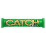 Catch Soft Mint Caramel and Crisped Rice in Milk Chocolate 50g