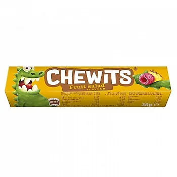 Chewits Fruit Salad Rolls