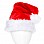 Plush Santa Hat