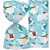 Polar Pals Christmas Cello Bags - 30cm