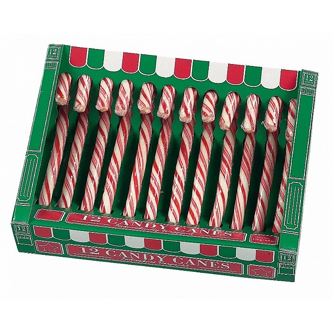 Candy Canes (170g) Candy Canes (170g)