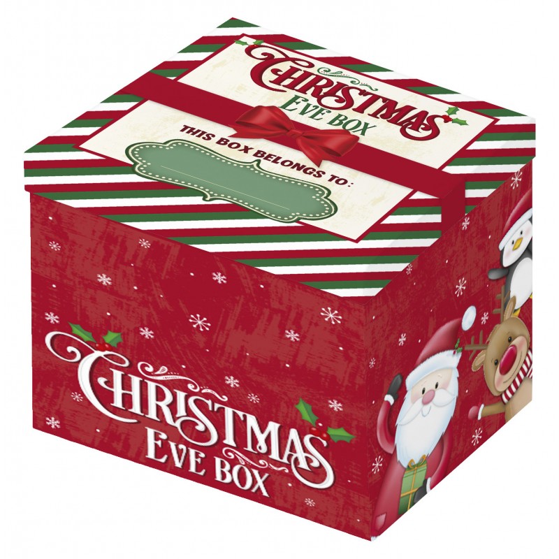 Christmas Eve Gift Box - 28cm Christmas Eve Gift Box - 28cm
