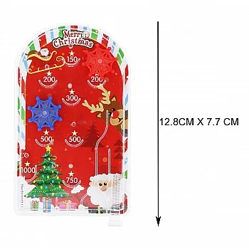 Puzzle Pinball Christmas
