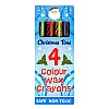 Christmas Crayon Set