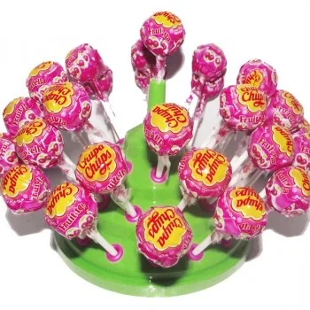 Chupa Chup Wheel Pops