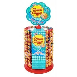 Chupa Chup Wheel Pops