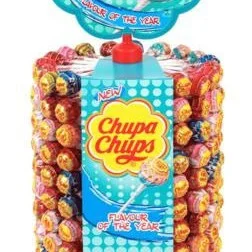 Chupa Chup Wheel Pops