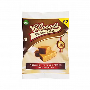 Cleeve's Original Fudge