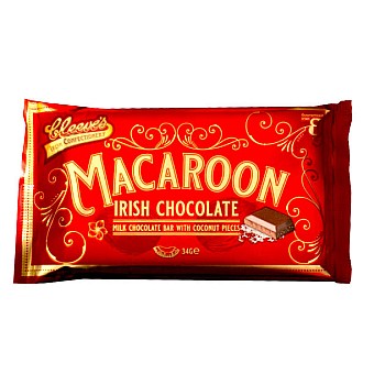Cleeve's Macaroon Bar (34g)