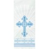 Blue Radiant Cross Plastic Cello Bags (20ct)