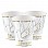 Confirmation Dove Paper Cups - 266ml (8pk)