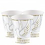 Confirmation Dove Paper Cups - 266ml (8pk) Confirmation Dove Paper Cups - 266ml (8pk)