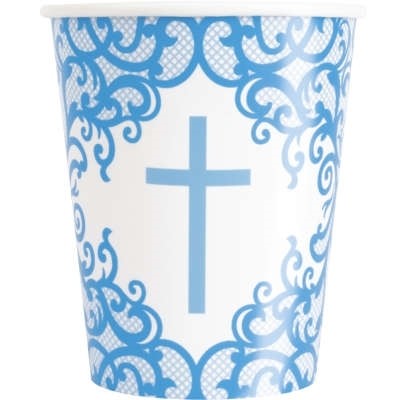 Blue Cross Paper Party Cups Blue Cross Paper Party Cups