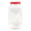 Large Plastic Sweet Jar 3L