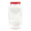 Large Plastic Sweet Jar 3L