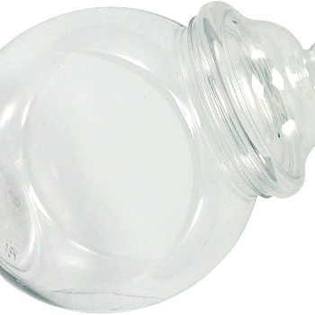 Victorian Sweet Spherical Jar - Plastic - 3.2L