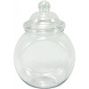 Victorian Sweet Spherical Jar - Plastic - 650ml