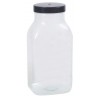 Large Plastic Jar 3L