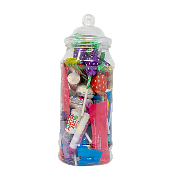 Victorian Sweet Jar (970ml)