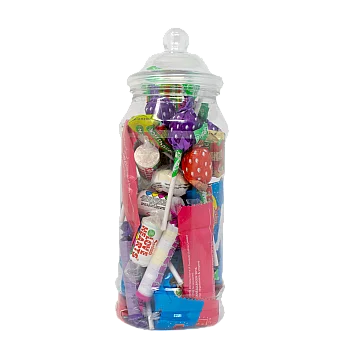 Victorian Sweet Jar (970ml)