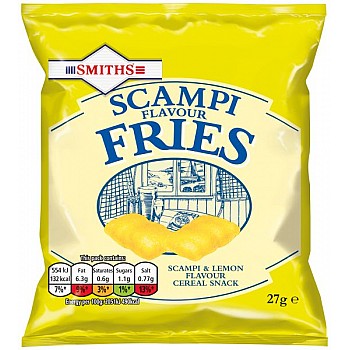 Smiths Scampi Fries (27g)