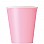 New Pink Paper Cups - 270ml (14pk)