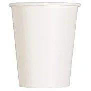 White Paper Cups - 270ml (14pk)