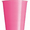 Hot Pink Paper Cups - 270ml (14pk)