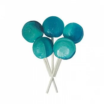 Dobsons Mega Blue Raspberry Lollies